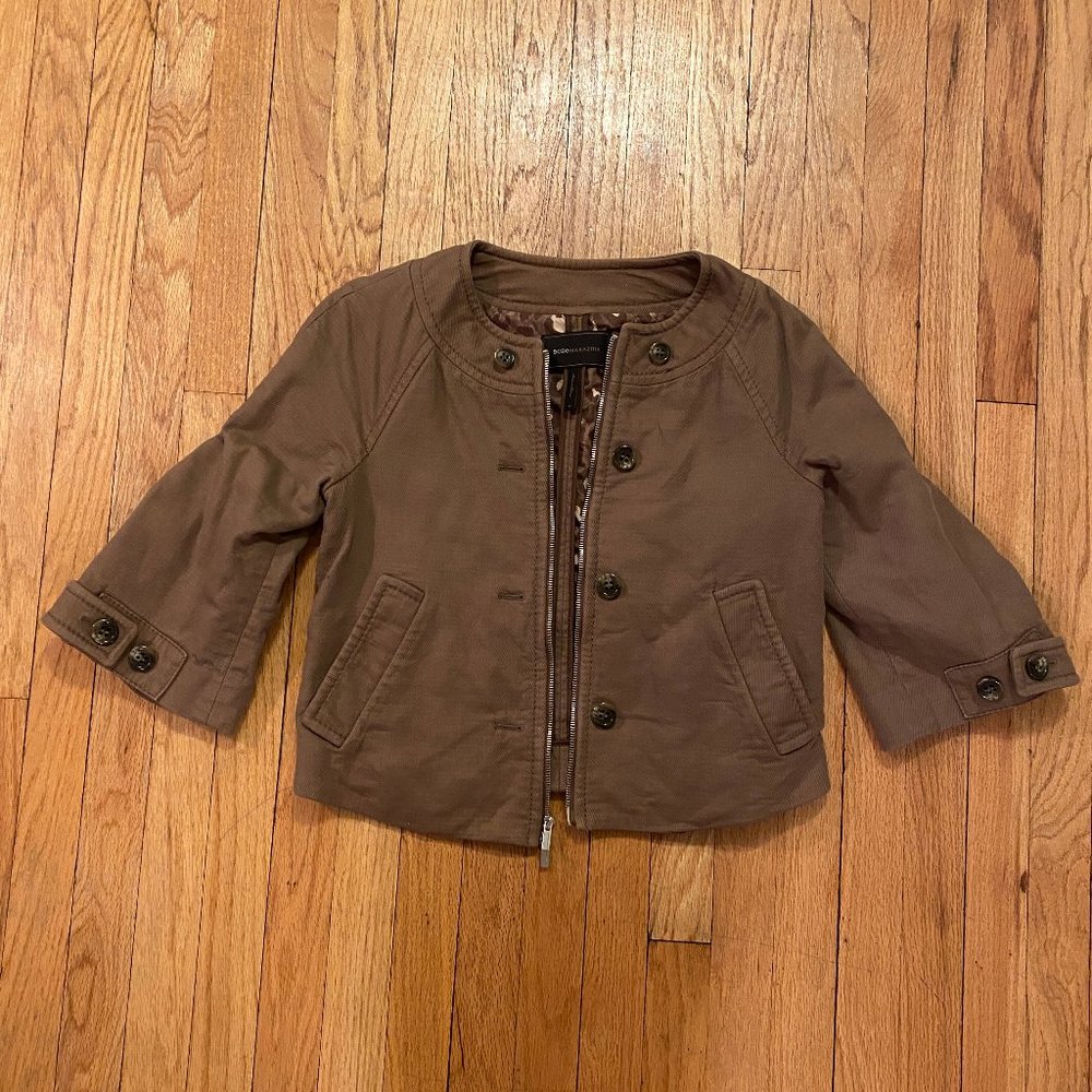 BCBGMaxAzria Blazer Jacket